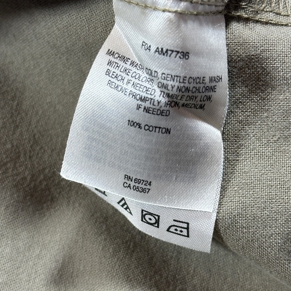 Men’s Columbia Sportswear Hunting Jacket Black Lab Size Large - Picture 10 of 11